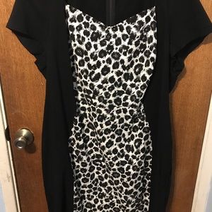Lane Bryant dress